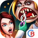 er hospital 3 -dental trouble android application logo